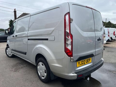 Ford Transit Custom 2.0 Transit Custom 320 Trend FRIDGE VAN EcoBlue 10
