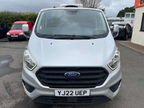 Ford Transit Custom 2.0 Transit Custom 320 Trend FRIDGE VAN EcoBlue 4