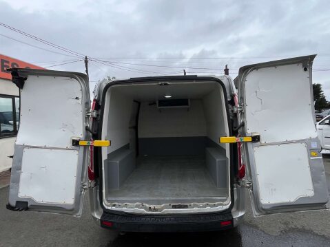 Ford Transit Custom 2.0 Transit Custom 320 Trend FRIDGE VAN EcoBlue 29