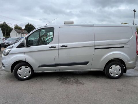 Ford Transit Custom 2.0 Transit Custom 320 Trend FRIDGE VAN EcoBlue 8