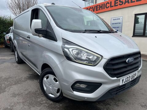 Ford Transit Custom 2.0 Transit Custom 320 Trend FRIDGE VAN EcoBlue 3