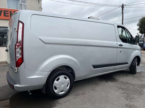 Ford Transit Custom 2.0 Transit Custom 320 Trend FRIDGE VAN EcoBlue 13