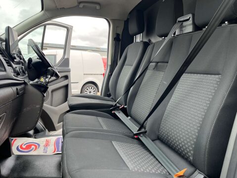 Ford Transit Custom 2.0 Transit Custom 320 Trend FRIDGE VAN EcoBlue 41