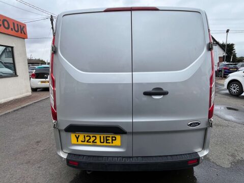 Ford Transit Custom 2.0 Transit Custom 320 Trend FRIDGE VAN EcoBlue 11