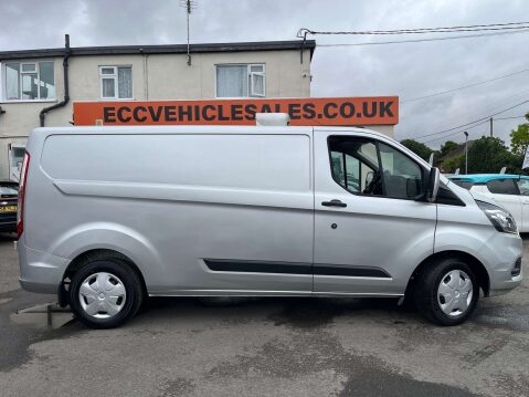 Ford Transit Custom 2.0 Transit Custom 320 Trend FRIDGE VAN EcoBlue 14