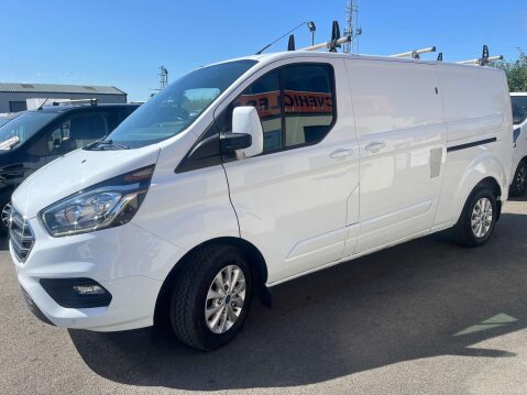 Ford Transit Custom 2.0 Transit Custom 300 Limited L2 LONG WHEEL BASE EcoBlue 7