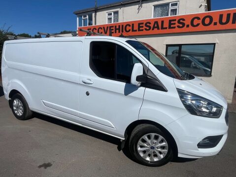 Ford Transit Custom 2.0 Transit Custom 300 Limited L2 LONG WHEEL BASE EcoBlue 1