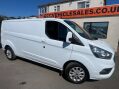 Ford Transit Custom 2.0 Transit Custom 300 Limited L2 LONG WHEEL BASE EcoBlue 1