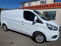 Ford Transit Custom 2.0 Transit Custom 300 Limited L2 LONG WHEEL BASE EcoBlue