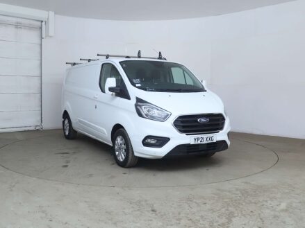 Ford Transit Custom 2.0 Transit Custom 300 Limited L2 LONG WHEEL BASE EcoBlue
