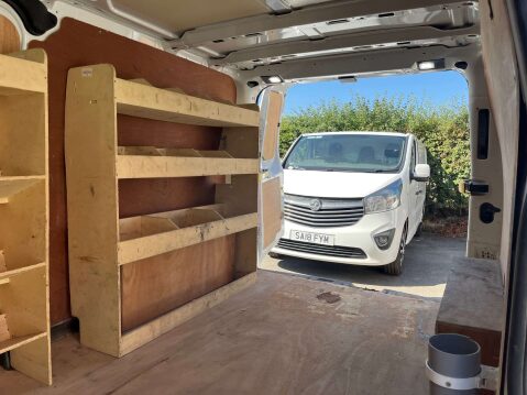 Ford Transit Custom 2.0 Transit Custom 300 Limited L2 LONG WHEEL BASE EcoBlue 38