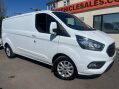 Ford Transit Custom 2.0 Transit Custom 300 Limited L2 LONG WHEEL BASE EcoBlue 2
