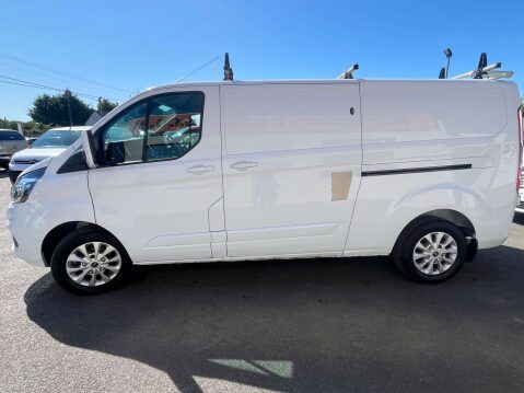 Ford Transit Custom 2.0 Transit Custom 300 Limited L2 LONG WHEEL BASE EcoBlue 8