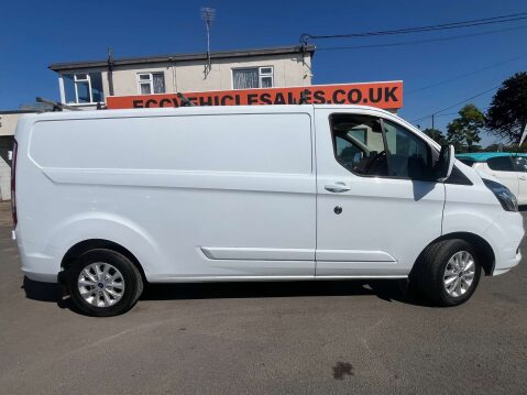 Ford Transit Custom 2.0 Transit Custom 300 Limited L2 LONG WHEEL BASE EcoBlue 15