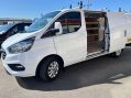 Ford Transit Custom 2.0 Transit Custom 300 Limited L2 LONG WHEEL BASE EcoBlue 35