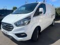 Ford Transit Custom 2.0 Transit Custom 300 Limited L2 LONG WHEEL BASE EcoBlue 6