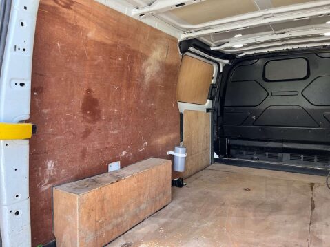Ford Transit Custom 2.0 Transit Custom 300 Limited L2 LONG WHEEL BASE EcoBlue 33