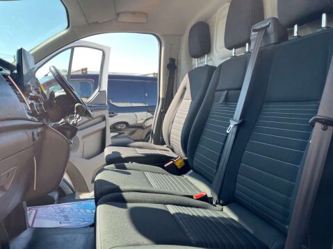 Ford Transit Custom 2.0 Transit Custom 300 Limited L2 LONG WHEEL BASE EcoBlue 41
