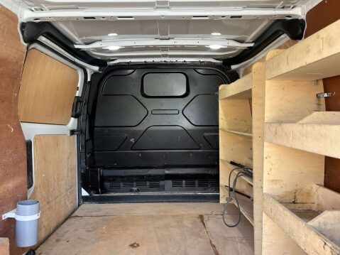 Ford Transit Custom 2.0 Transit Custom 300 Limited L2 LONG WHEEL BASE EcoBlue 32