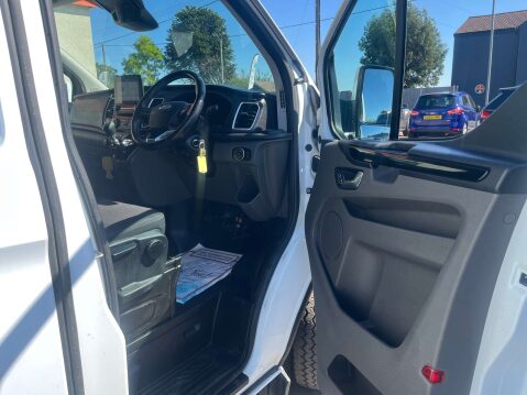 Ford Transit Custom 2.0 Transit Custom 300 Limited L2 LONG WHEEL BASE EcoBlue 16