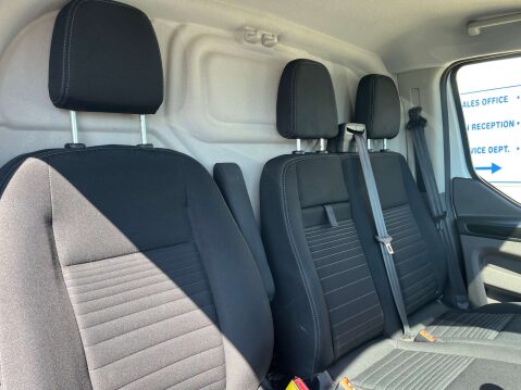 Ford Transit Custom 2.0 Transit Custom 300 Limited L2 LONG WHEEL BASE EcoBlue 18