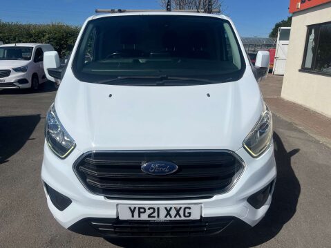 Ford Transit Custom 2.0 Transit Custom 300 Limited L2 LONG WHEEL BASE EcoBlue 5