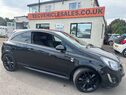 Vauxhall Corsa 1.2 Corsa Limited Edition 3dr