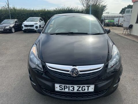 Vauxhall Corsa 1.2 Corsa Limited Edition 3dr 2