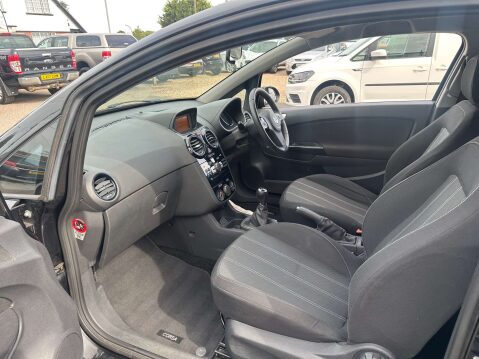 Vauxhall Corsa 1.2 Corsa Limited Edition 3dr 5