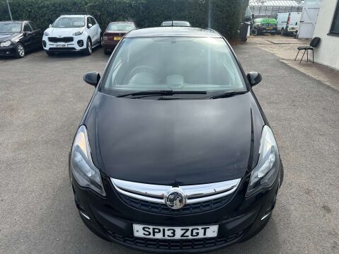 Vauxhall Corsa 1.2 Corsa Limited Edition 3dr 8