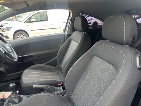 Vauxhall Corsa 1.2 Corsa Limited Edition 3dr 9