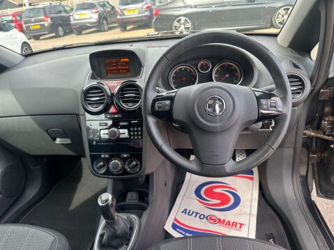 Vauxhall Corsa 1.2 Corsa Limited Edition 3dr 10