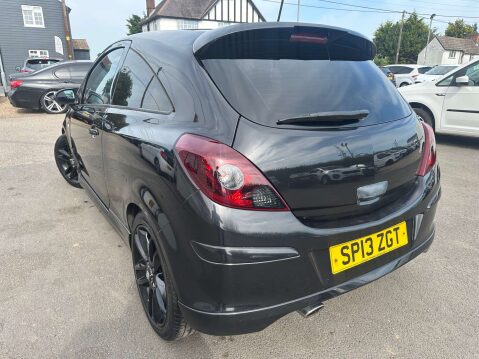 Vauxhall Corsa 1.2 Corsa Limited Edition 3dr 12