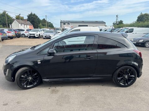 Vauxhall Corsa 1.2 Corsa Limited Edition 3dr 14