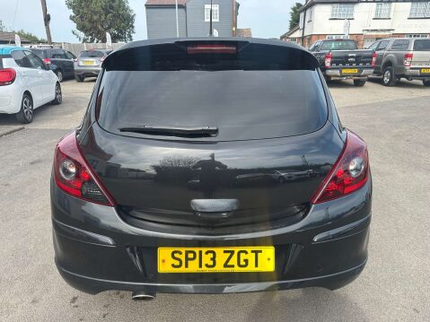 Vauxhall Corsa 1.2 Corsa Limited Edition 3dr 16