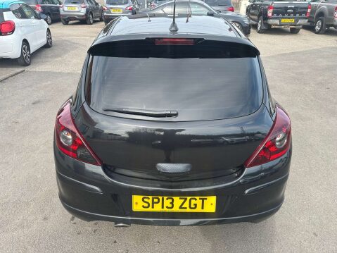 Vauxhall Corsa 1.2 Corsa Limited Edition 3dr 17
