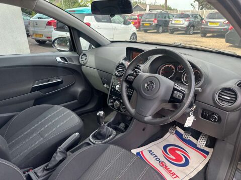 Vauxhall Corsa 1.2 Corsa Limited Edition 3dr 20