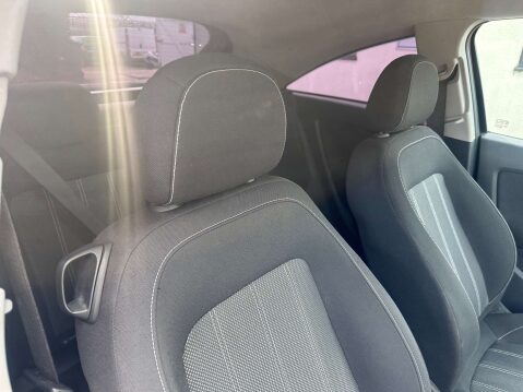Vauxhall Corsa 1.2 Corsa Limited Edition 3dr 21
