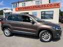 Volkswagen Tiguan 2.0 Tiguan SE TDI BlueMotion Technology 5dr