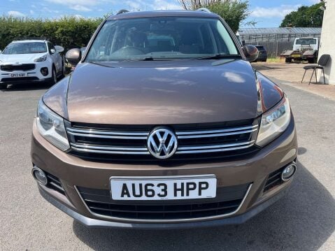 Volkswagen Tiguan 2.0 Tiguan SE TDI BlueMotion Technology 5dr 4
