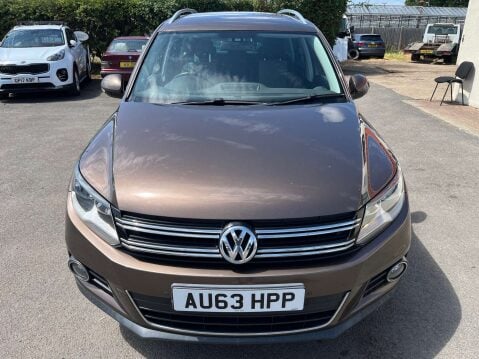 Volkswagen Tiguan 2.0 Tiguan SE TDI BlueMotion Technology 5dr 5