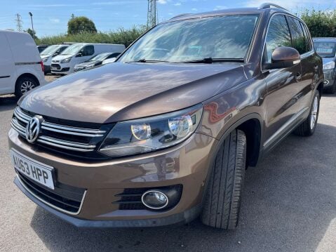 Volkswagen Tiguan 2.0 Tiguan SE TDI BlueMotion Technology 5dr 6