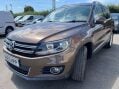 Volkswagen Tiguan 2.0 Tiguan SE TDI BlueMotion Technology 5dr 6