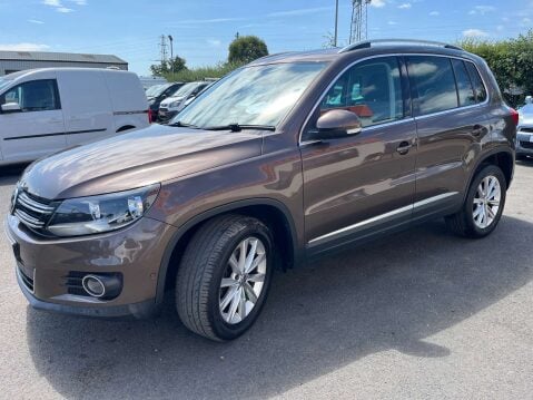Volkswagen Tiguan 2.0 Tiguan SE TDI BlueMotion Technology 5dr 7