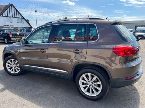Volkswagen Tiguan 2.0 Tiguan SE TDI BlueMotion Technology 5dr 9