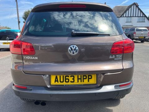 Volkswagen Tiguan 2.0 Tiguan SE TDI BlueMotion Technology 5dr 11