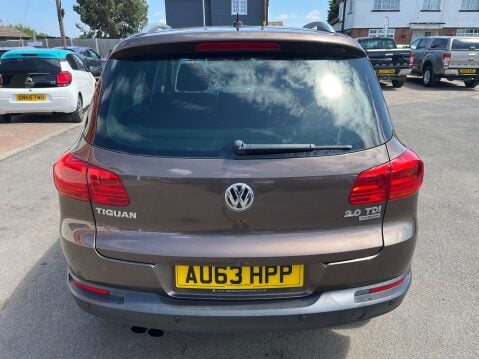 Volkswagen Tiguan 2.0 Tiguan SE TDI BlueMotion Technology 5dr 12