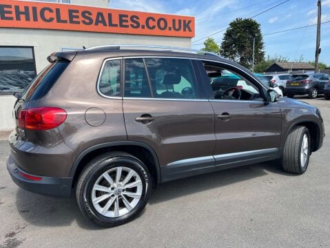 Volkswagen Tiguan 2.0 Tiguan SE TDI BlueMotion Technology 5dr 14