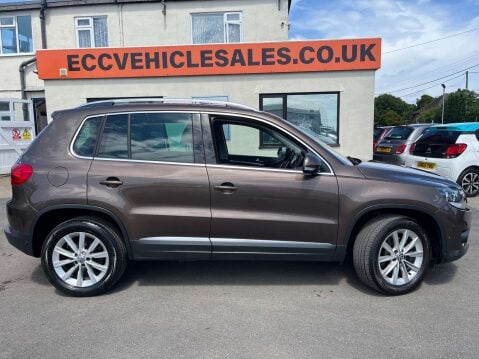 Volkswagen Tiguan 2.0 Tiguan SE TDI BlueMotion Technology 5dr 15