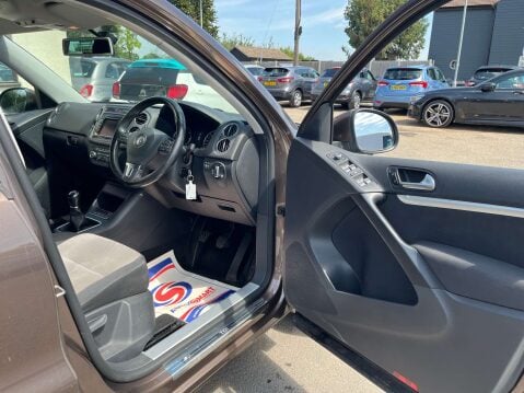 Volkswagen Tiguan 2.0 Tiguan SE TDI BlueMotion Technology 5dr 16